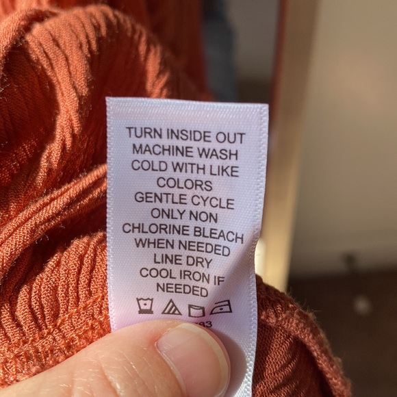 Maurice’s bohemian midi dress - Picture 8 of 8